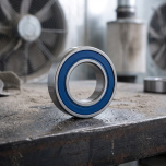 Produktový záběr - SKF 6206-2RS2/C4S1GWP Jednořadé kuličkové ložisko