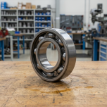 Produktový záběr - SKF 6206 Jednořadé kuličkové ložisko