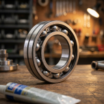 Provozní prostředí - SKF 6207 N Jednořadé kuličkové ložisko