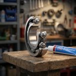 Provozní prostředí - SKF 6207 N/C3 Jednořadé kuličkové ložisko