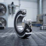 Produktový záběr - SKF 6207-2RS1/C3 Jednořadé kuličkové ložisko