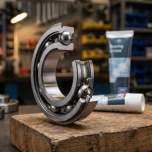 Provozní prostředí - SKF 6207 NR/C3 Jednořadé kuličkové ložisko