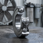 Produktový záběr - SKF 6207-2Z/C3WT Jednořadé kuličkové ložisko