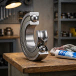 Provozní prostředí - SKF 6207-2Z/C3GJN Jednořadé kuličkové ložisko