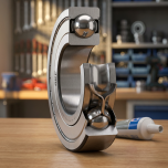 Provozní prostředí - SKF 6207-2Z/C3WT Jednořadé kuličkové ložisko