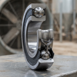 Provozní prostředí - SKF 6207-2RS1/C3WT Jednořadé kuličkové ložisko