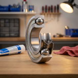 Provozní prostředí - SKF 6207-Z Jednořadé kuličkové ložisko