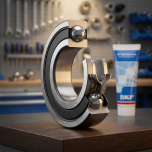 Provozní prostředí - SKF 6207-2Z Jednořadé kuličkové ložisko