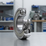 Produktový záběr - SKF 6206-2Z/C3GJN Jednořadé kuličkové ložisko