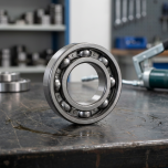 Produktový záběr - SKF 6206/C3 Jednořadé kuličkové ložisko