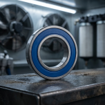 Produktový záběr - SKF 6208-2RS2/C3GWP Jednořadé kuličkové ložisko