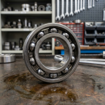 Produktový záběr - SKF 6206/C4 Jednořadé kuličkové ložisko