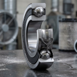 Produktový záběr - SKF 6209-2Z/C3 Jednořadé kuličkové ložisko