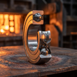 Produktový záběr - SKF 6209-2Z/C4HT Jednořadé kuličkové ložisko