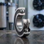 Produktový záběr - SKF 6210-2RS1 Jednořadé kuličkové ložisko