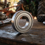Produktový záběr - SKF XG204NPPB Vkládací ložisko