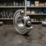 Produktový záběr - ZKL 6205-2Z Jednořadé kuličkové ložisko