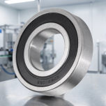 Produktový záběr - ZKL 6205-2RS C3 Jednořadé kuličkové ložisko