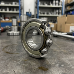 Produktový záběr - ZVL 6209-Z Jednořadé kuličkové ložisko