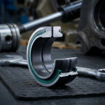 Provozní prostředí - SKF GE 60 ES-2RS Kloubové ložisko