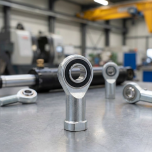 Produktový záběr - SKF SA 60 TXE-2LS Kloubová hlavice