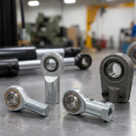 Produktový záběr - SKF SAL 50 ES-2RS Kloubová hlavice