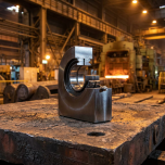 Produktový záběr - SKF SCF 80 ES Kloubová hlavice