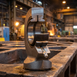 Produktový záběr - SKF SC 50 ES Kloubová hlavice