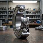 Produktový záběr - SKF 625-2Z/C3 Jednořadé kuličkové ložisko