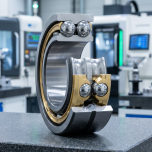 Produktový záběr - SKF 3200 ATN9/C2/231323 Dvouřadé kuličkové ložisko s kosoúhlým stykem