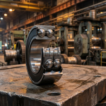Provozní prostředí - SKF 3207 A-2RS1/MT33 Dvouřadé kuličkové ložisko s kosoúhlým stykem