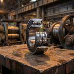 Provozní prostředí - SKF 3211 A-2RS1/MT33 Dvouřadé kuličkové ložisko s kosoúhlým stykem