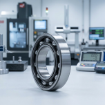 Produktový záběr - SKF 3309 A/C3 Dvouřadé kuličkové ložisko s kosoúhlým stykem