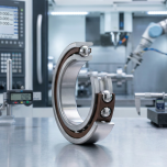 Produktový záběr - SKF 7006 CD/P4ADBA Sada dvou ložisek pro montáž zády k sobě