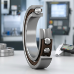 Produktový záběr - SKF 7016 ACE/TBTLVQ126 Sada tří ložisek pro montáž zády k sobě