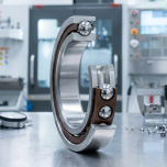 Produktový záběr - SKF 7030 ACD/P4A Jednořadé kuličkové ložisko s kosoúhlým stykem