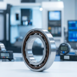 Produktový záběr - SKF 71809 CD/P4DBB Sada dvou ložisek pro montáž zády k sobě