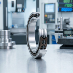 Produktový záběr - SKF 71911 CEGA/HCP4A Jednořadé kuličkové ložisko s kosoúhlým stykem