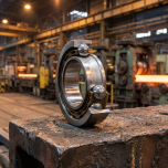 Provozní prostředí - SKF 7204 BEP Jednořadé kuličkové ložisko s kosoúhlým stykem