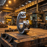 Provozní prostředí - SKF 7306 BE-2RZP Jednořadé kuličkové ložisko s kosoúhlým stykem