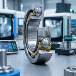 Produktový záběr - SKF 7317 BEM Jednořadé kuličkové ložisko s kosoúhlým stykem