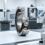 Produktový záběr - SKF 7316 BEGAP Ložisko s kosoúhlým stykem