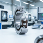 Produktový záběr - SKF BSD 3062 CGB-2RS1 Jednořadé kuličkové ložisko s kosoúhlým stykem
