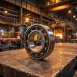 Provozní prostředí - SKF S7010 FE/HCP4ADBA Ložisko s kosoúhlým stykem