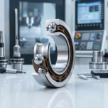 Produktový záběr - SKF 7316 BEGAP Ložisko s kosoúhlým stykem