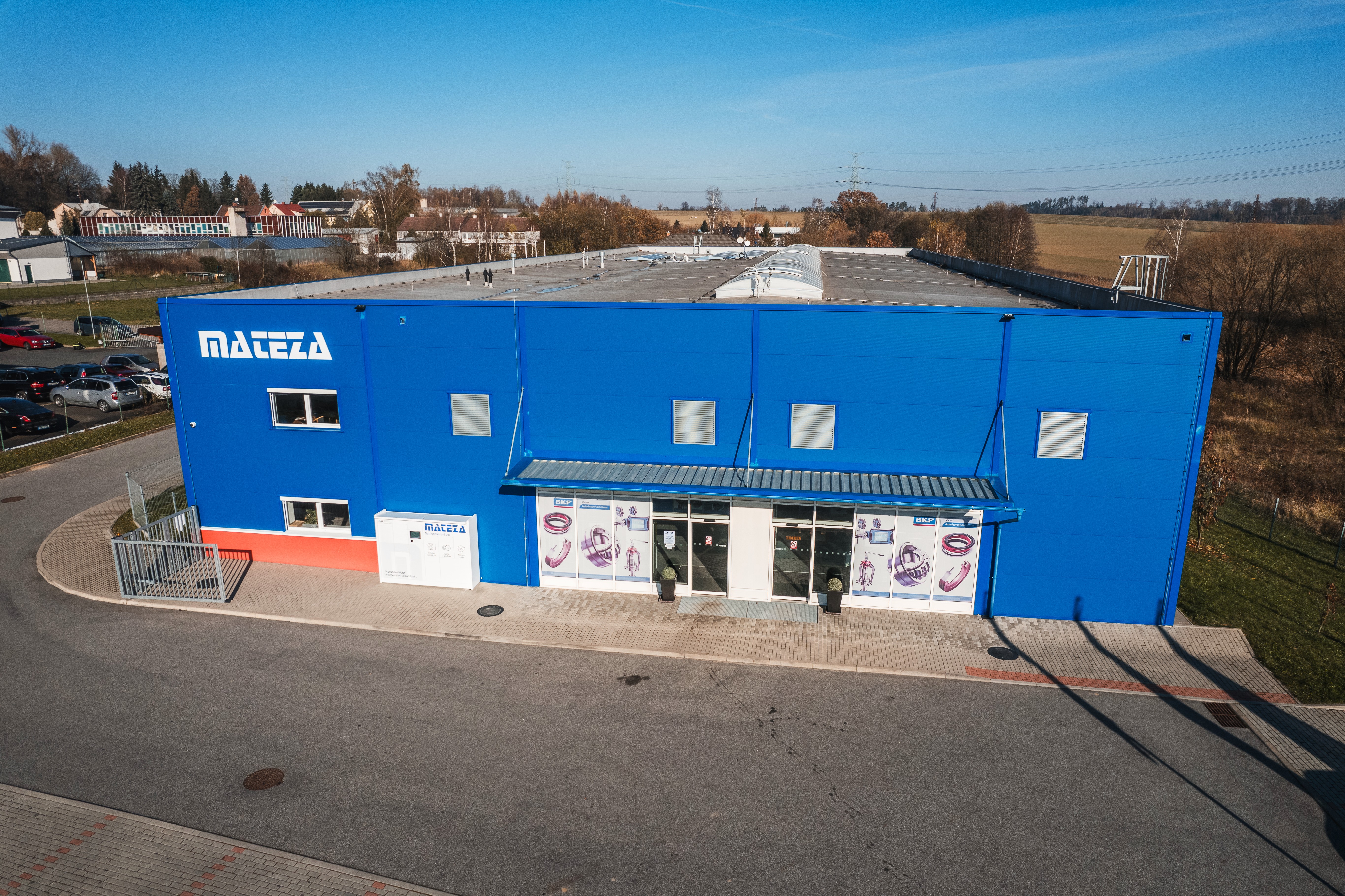 Pobočka Havlíčkův Brod