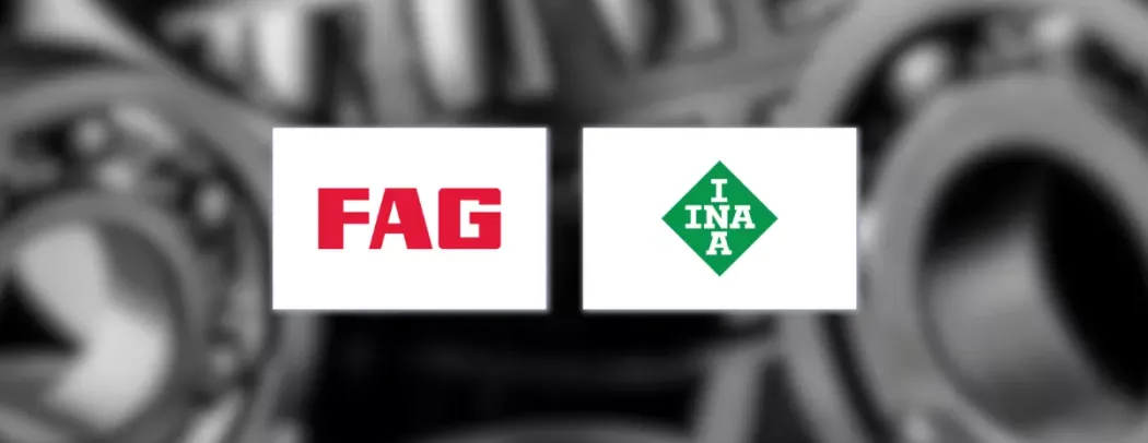 Naskladnili jsme přes 3000 druhů ložisek FAG a INA - e-shop Mateza.cz