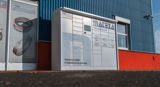 Mateza boxy pro snadné doručení strojírenského zboží z -shopu