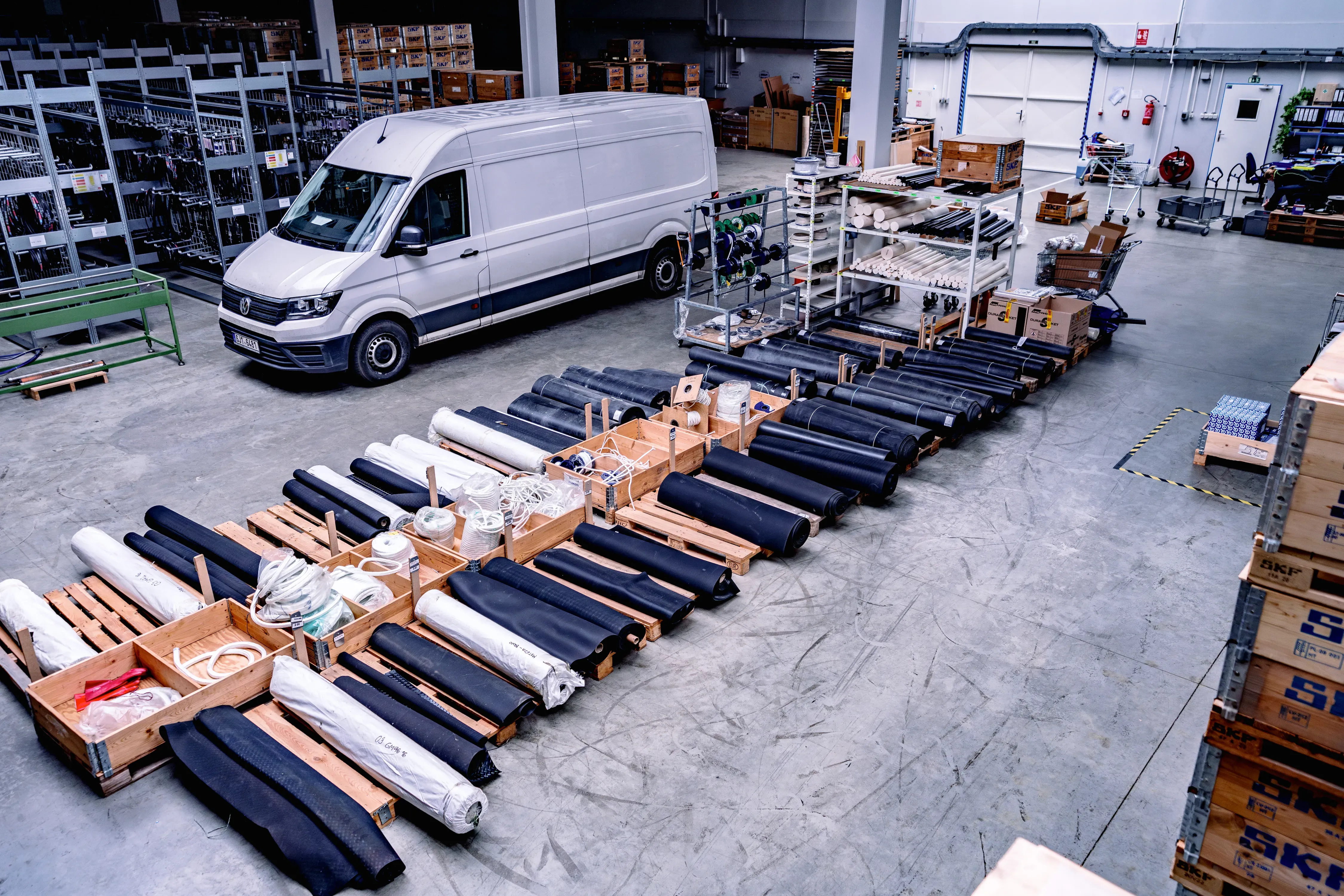 B2B spolupráce na míru