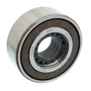 SKF 431700 A Dvouřadé kuličkové ložisko s kosoúhlým stykem